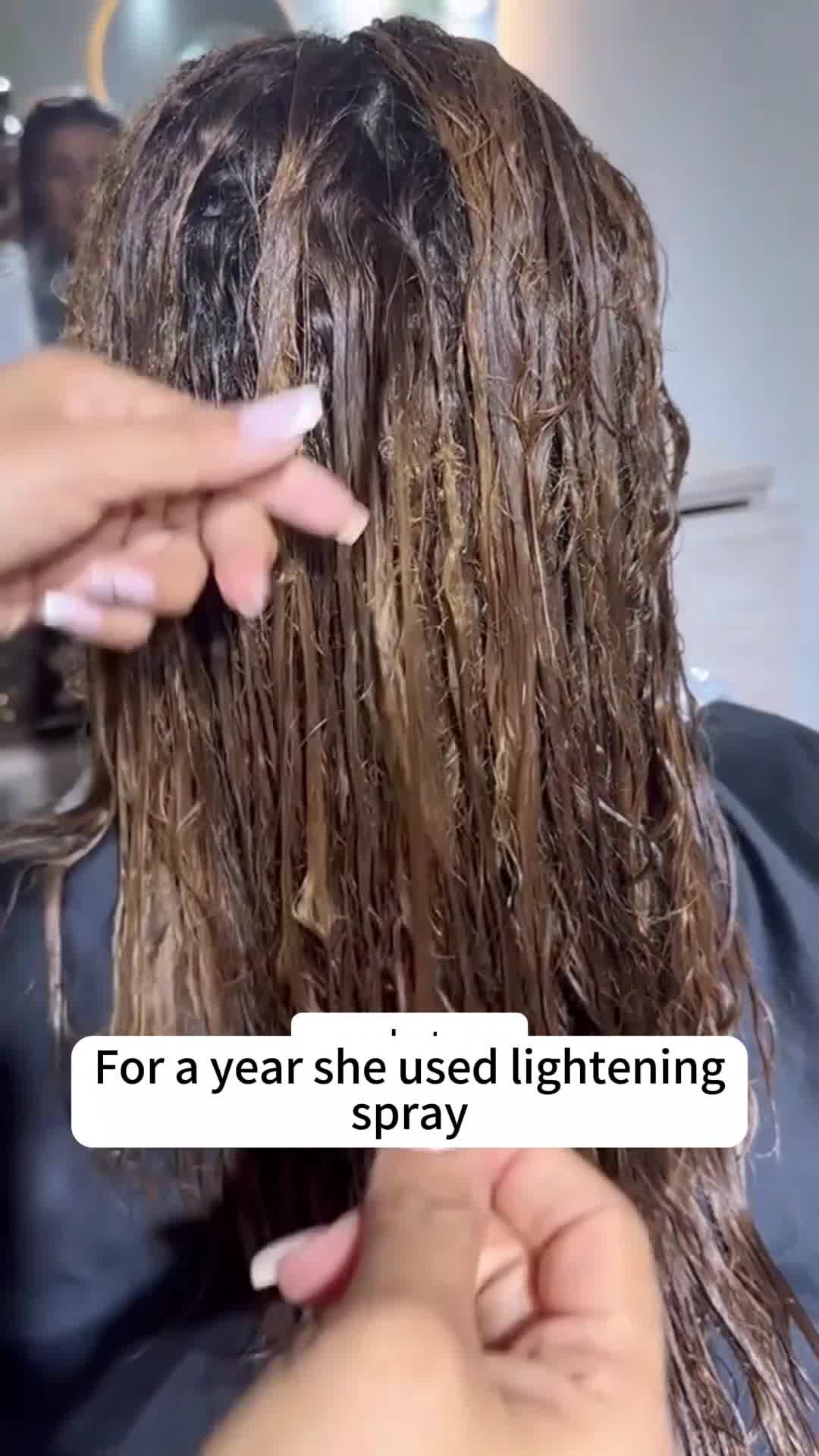 Try to Surprise Your Hair Only 19 Buy 1 get 1