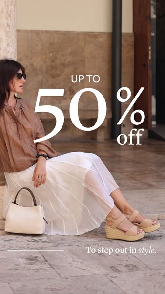 Summer Sale Now On