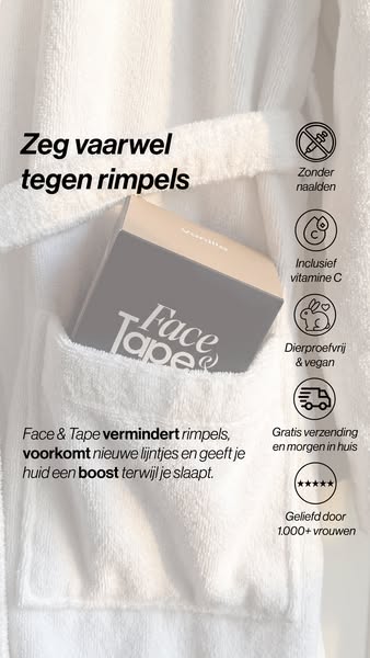 Anti-aging zonder injecties