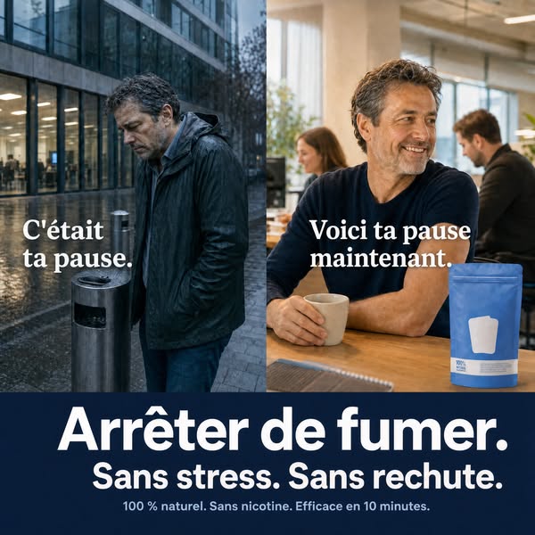 Arrêt du tabac raté ? Un nouveau type de « patch » gagne en popularité