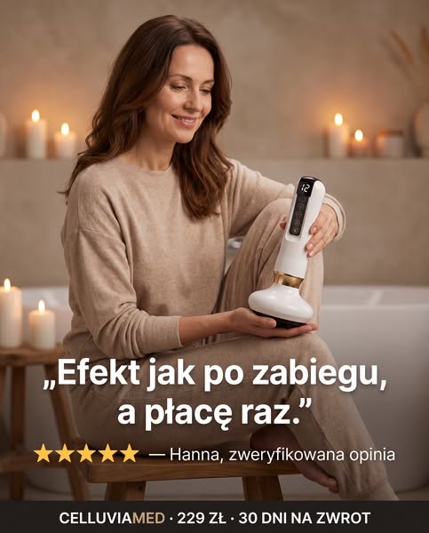 To nie tłuszcz. To zastój.