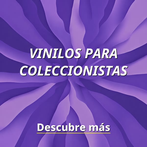 Discos de vinilo vintage para coleccionistas: consejos