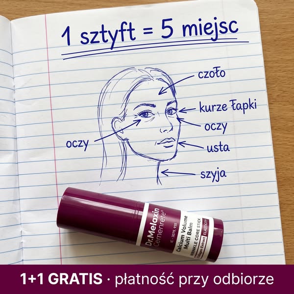 Trik na kurze łapki w 10 sekund