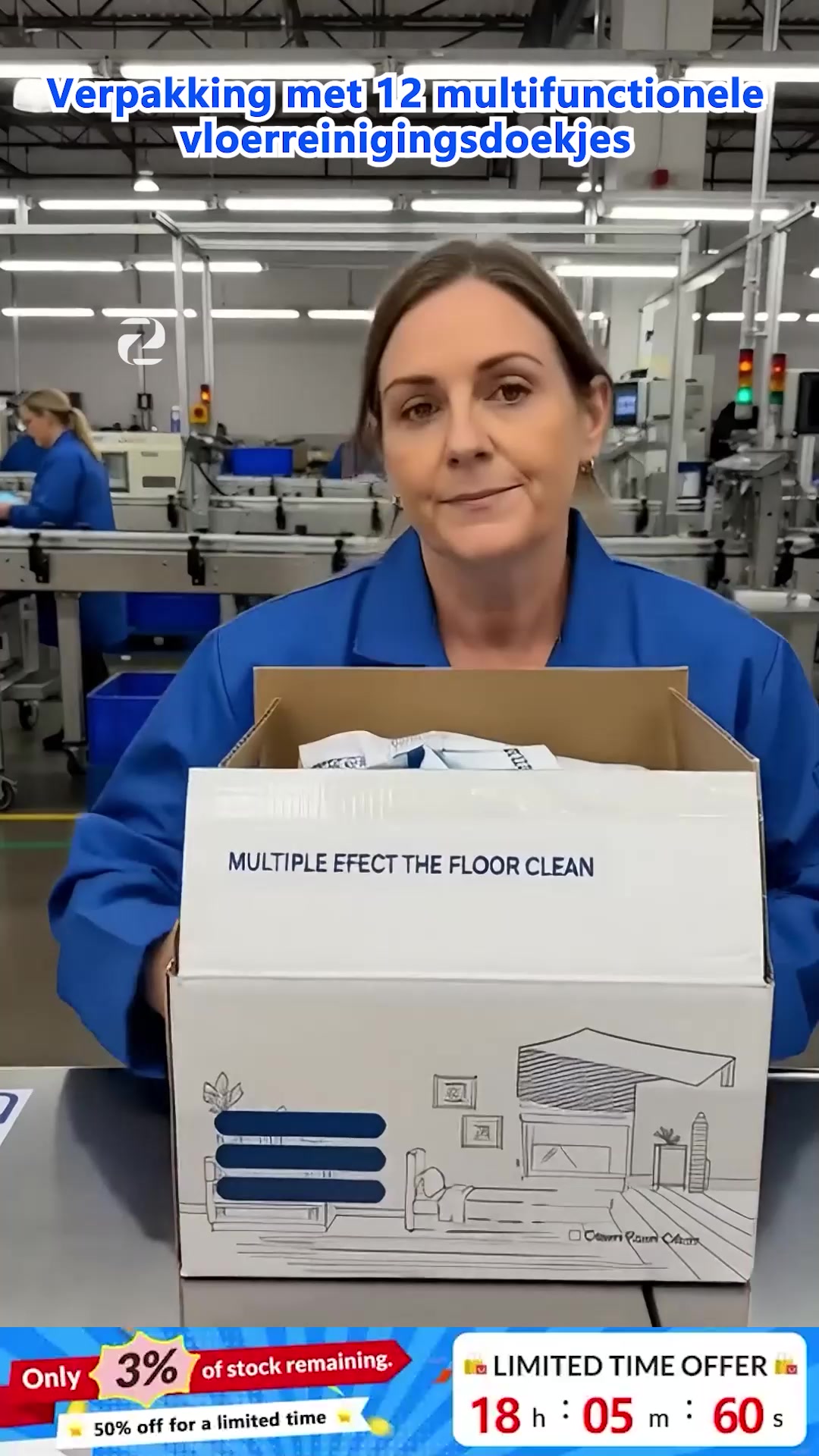 Tijdelijke aanbieding
