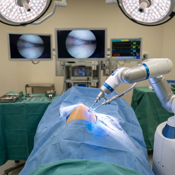 "12 years of knee pain gone in 2 days?"