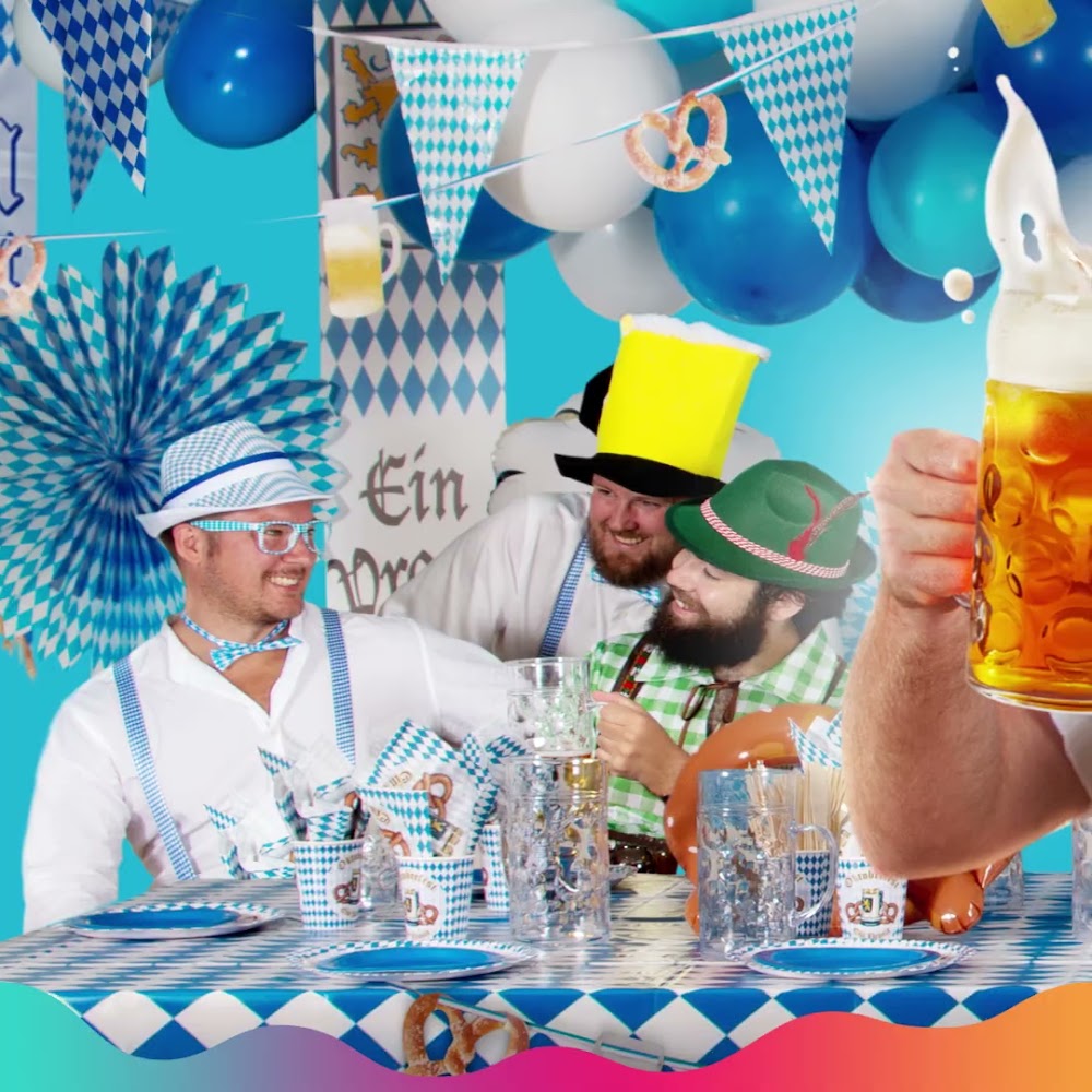 Juhli Oktoberfestiä