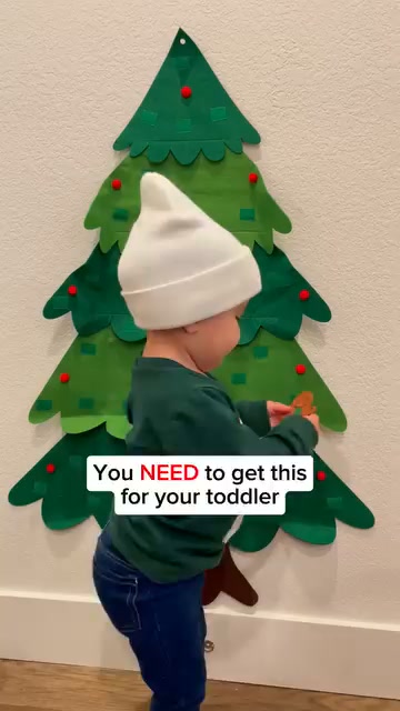 Eindelijk blijft je kerstboom heel