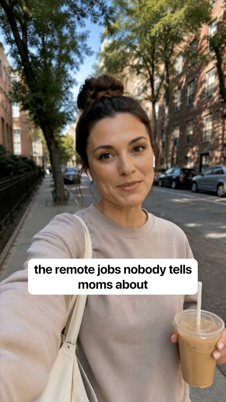 Be a Present Mom AND Get Hired