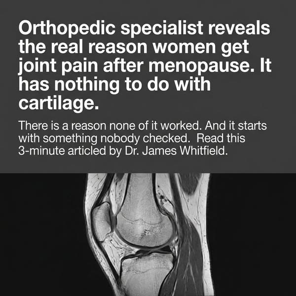 Your Painkillers May Be Making Your Joint Pain Worse