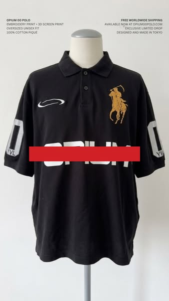 Anúncio de opium00polo