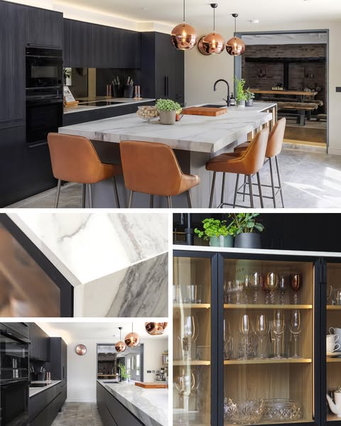 Luxury Kitchens in Harrogate