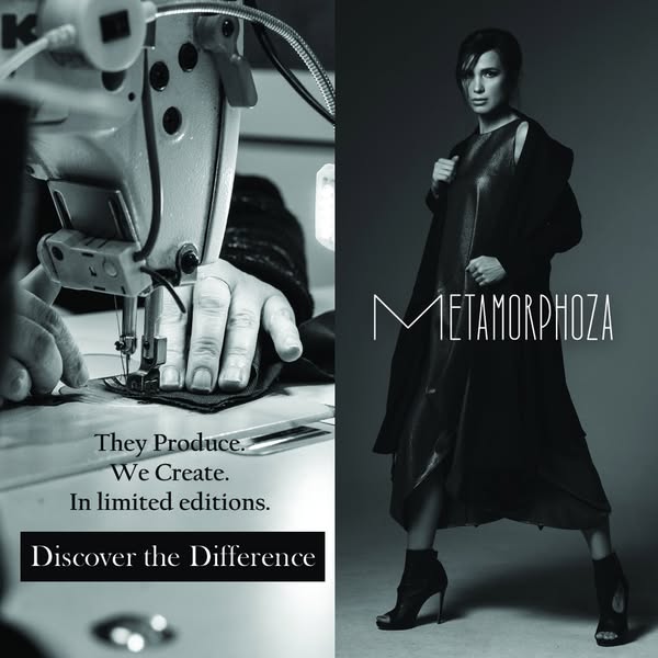 Find now in Metamorphoza