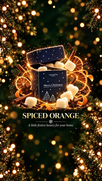 New Festive Scents Have Arrived