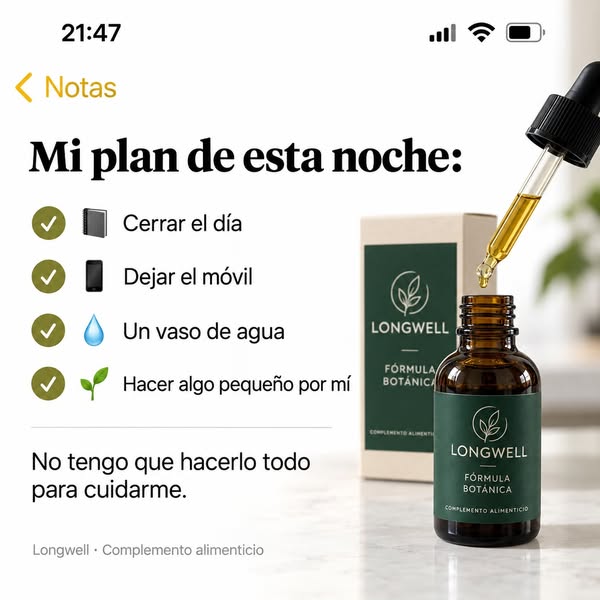 Anúncio de Longwell