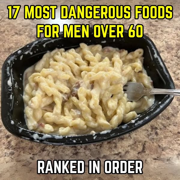 Foods That Age You Faster