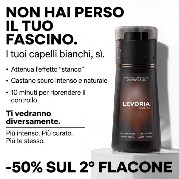 Shampoo Colorante Instantaneo