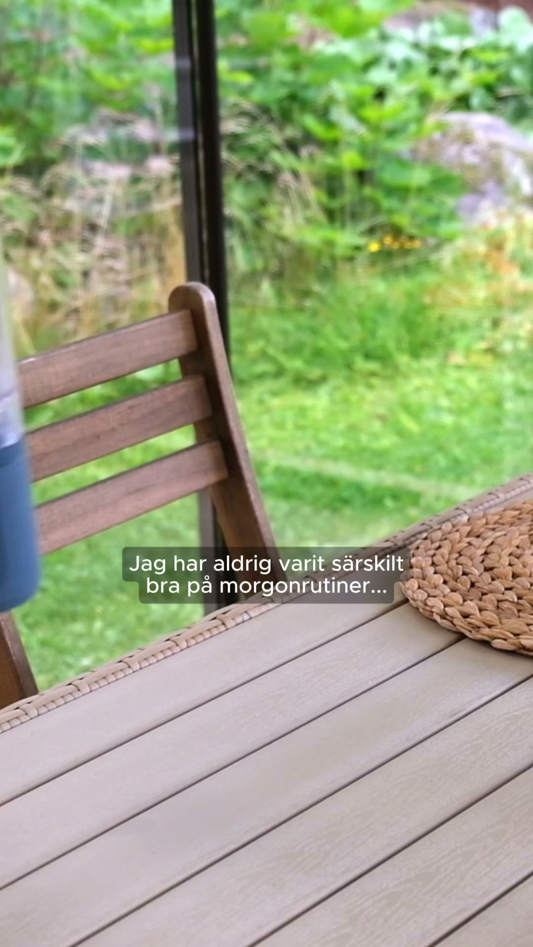 Gör morgonen lite enklare