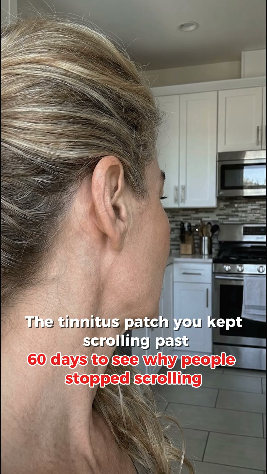 HearRelief Tinnitus Relief Patches | Natural Ringing Relief