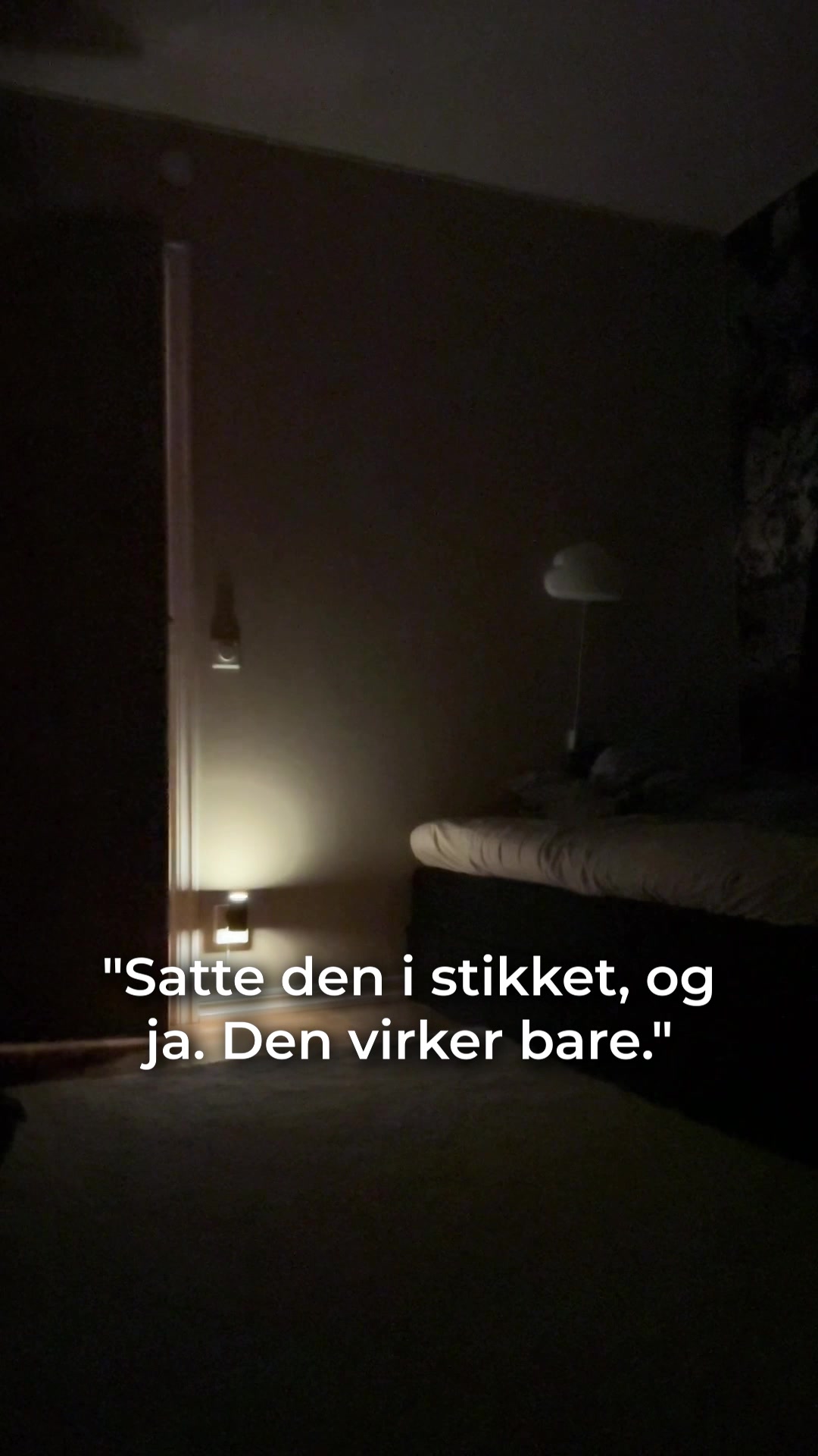 Tænder af sig selv – 30 dages returret