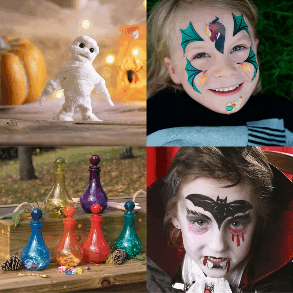 Bekijk al onze Halloween hits