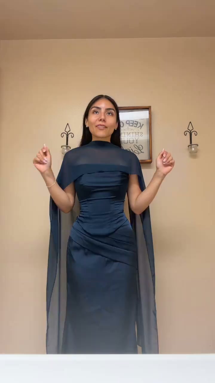 The Sorrel Corset Gown