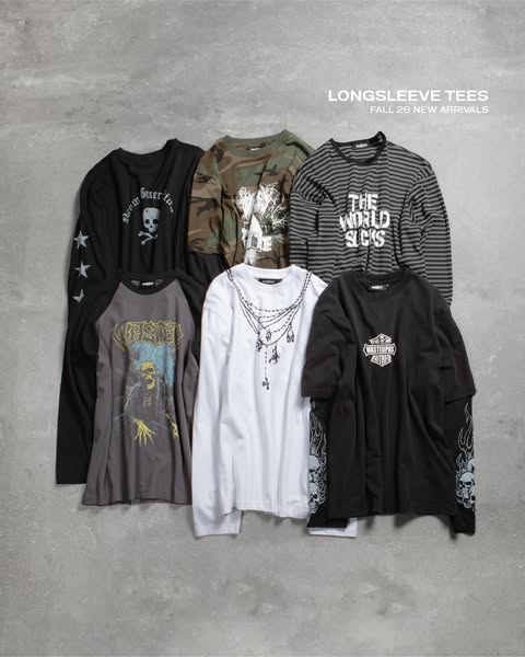 FALL 26 - OUTLAND