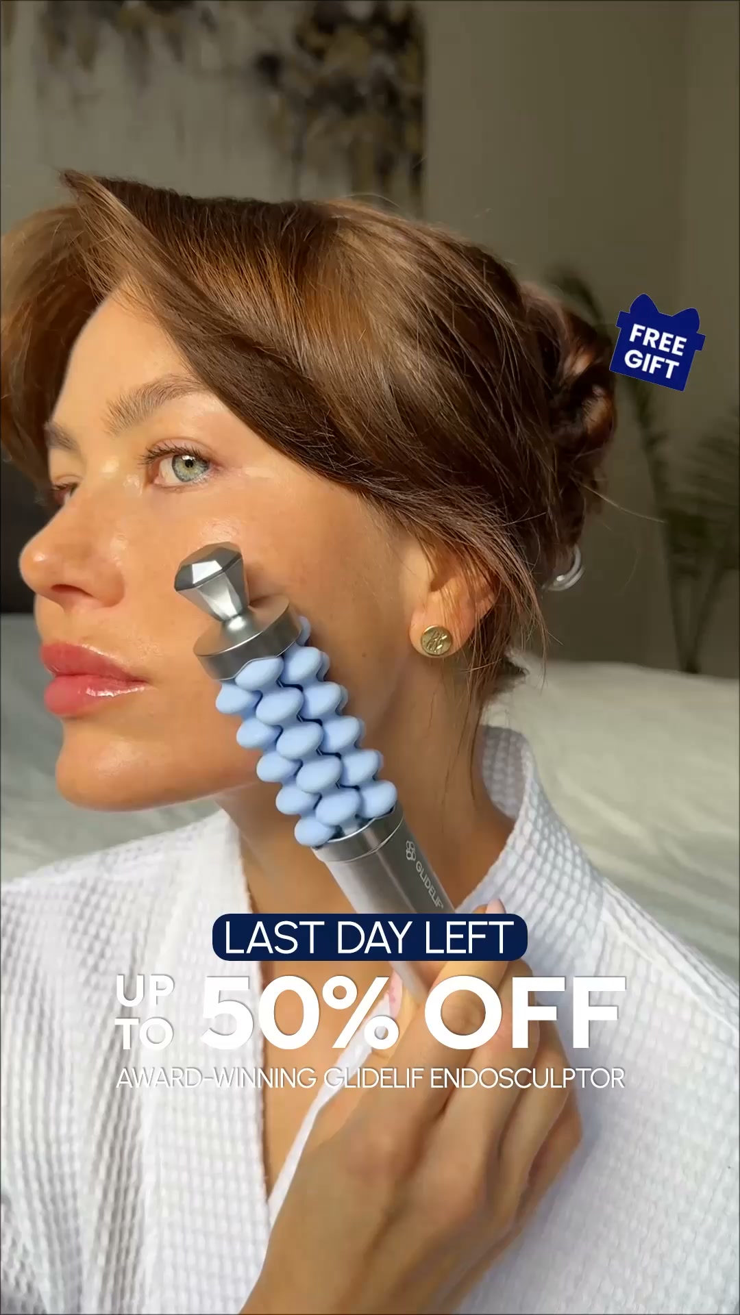 Glidelif EndoSculptor for your sculpted look