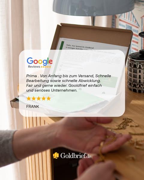Wir kaufen Ihr Gold