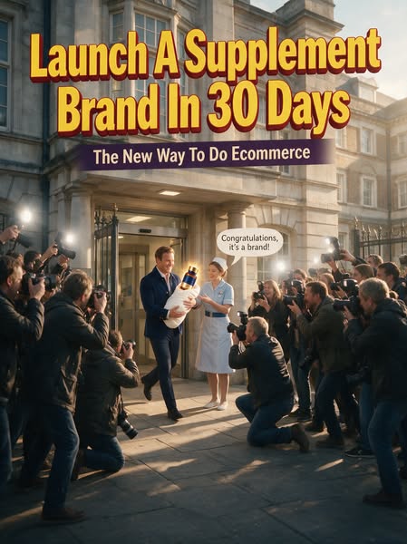 Congratulations, It's A Brand