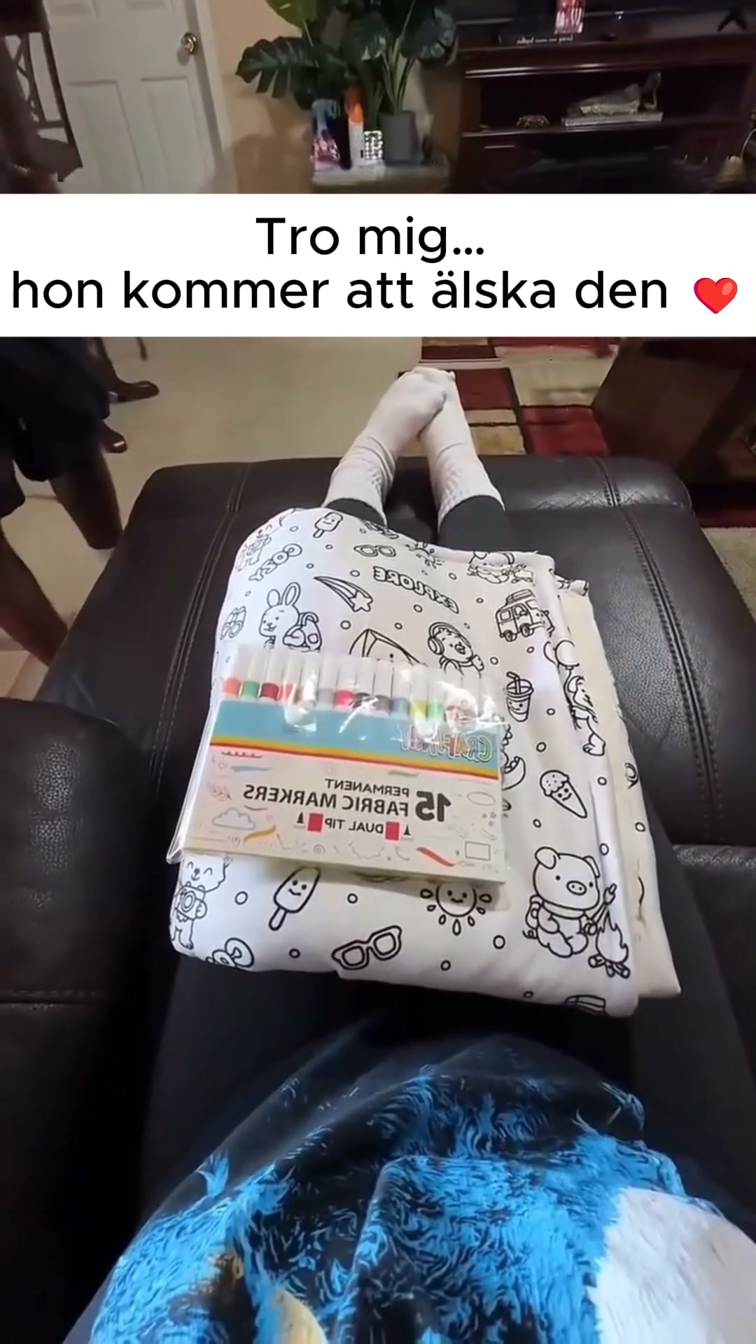 Skapa den tillsammans. Behåll den för alltid.