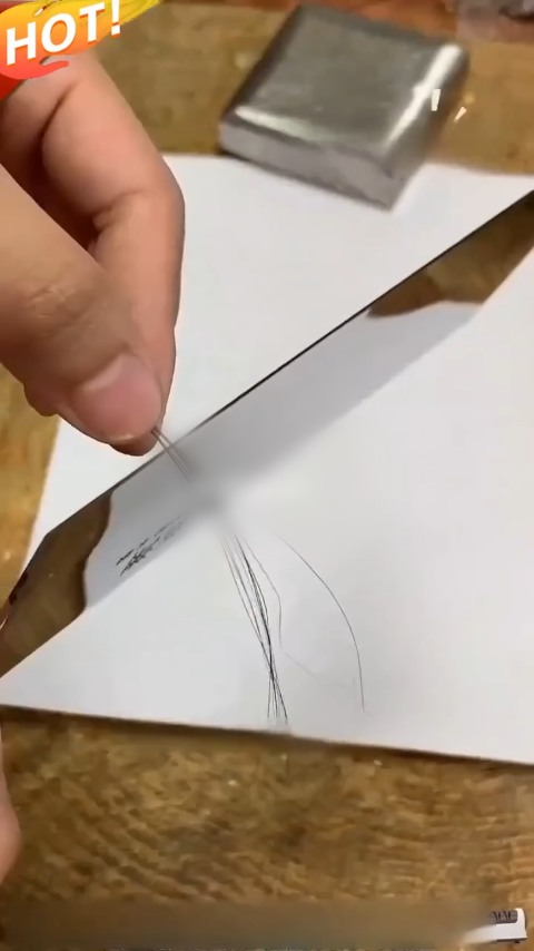 Automatic Kitchen Knife Sharpener