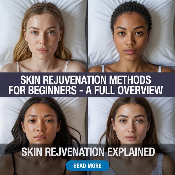 Learn broadly about Skin Rejuvenation Methods For Beginners Explained