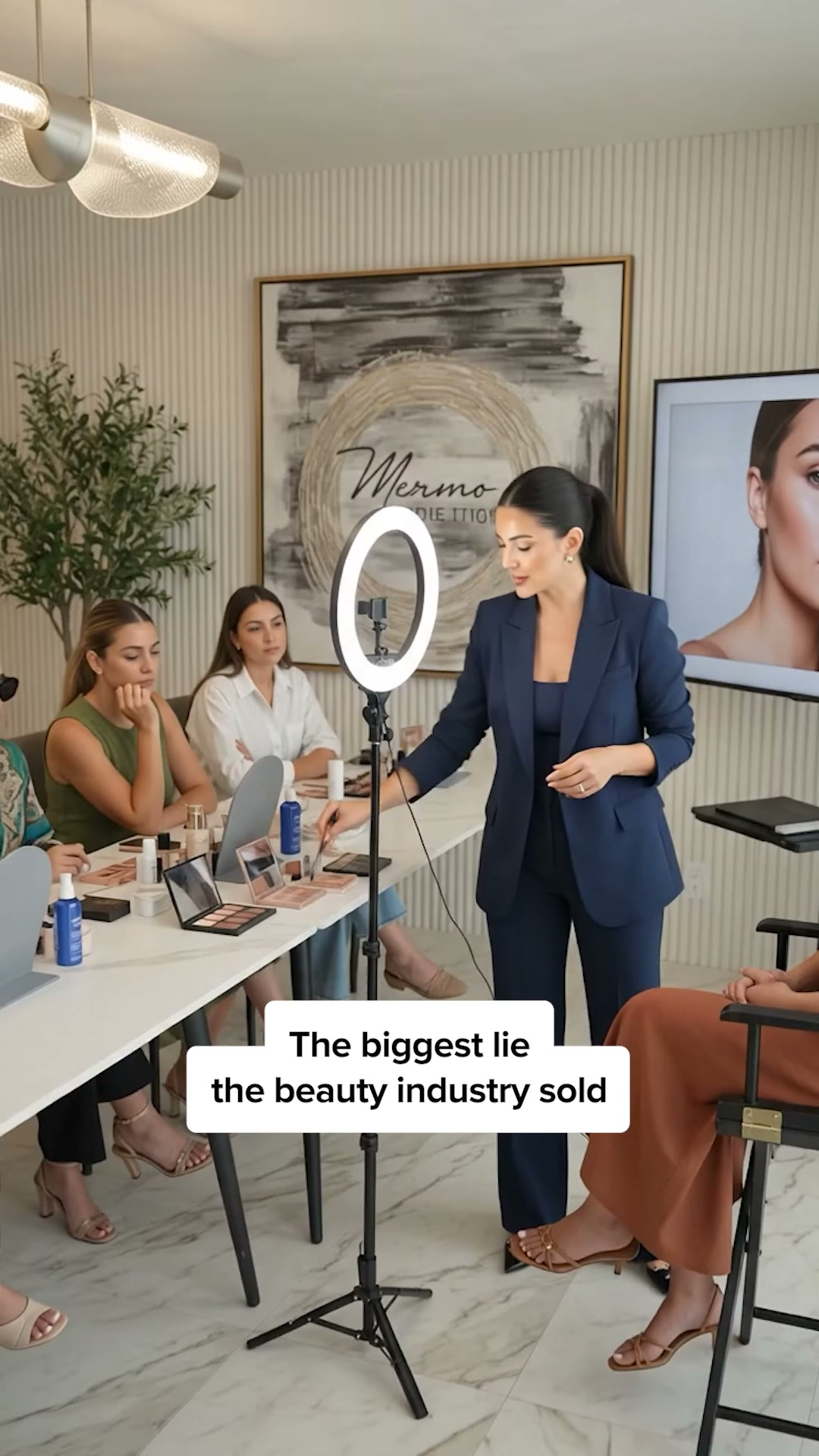 Discover the foundation that EVERYONE is talking about