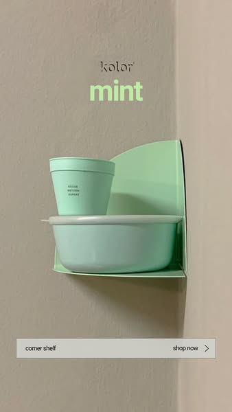 minimal shapes, calming tones and curated objects. explore the mint collection.