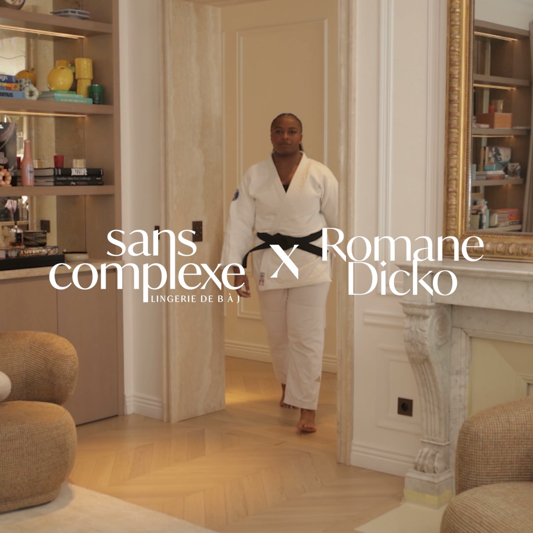 Le défi mode de Romane Dicko