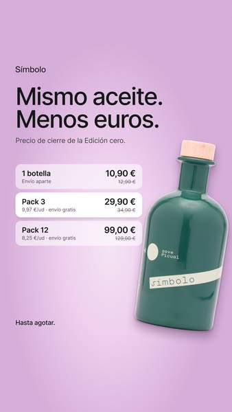 Pack 3 por 29,90 € · Envío gratis