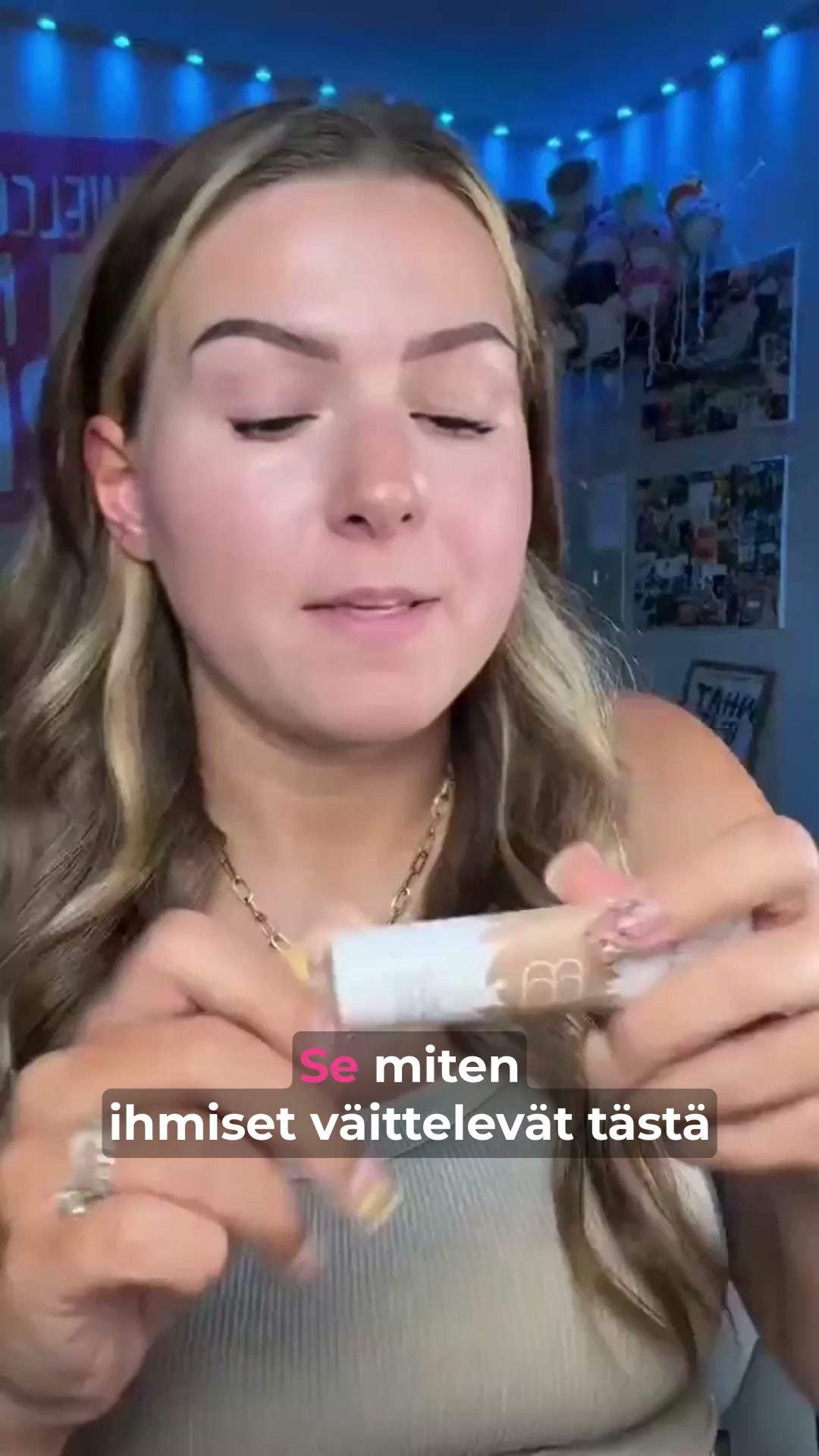 Mukana ilmainen sivellin!