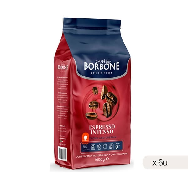 Café en grains Espresso Intenso 1kg