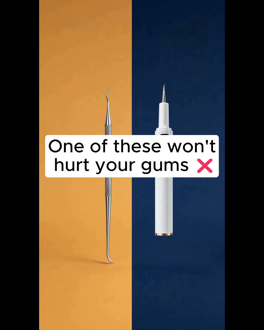 Your Toothbrush Wasn't Built For This