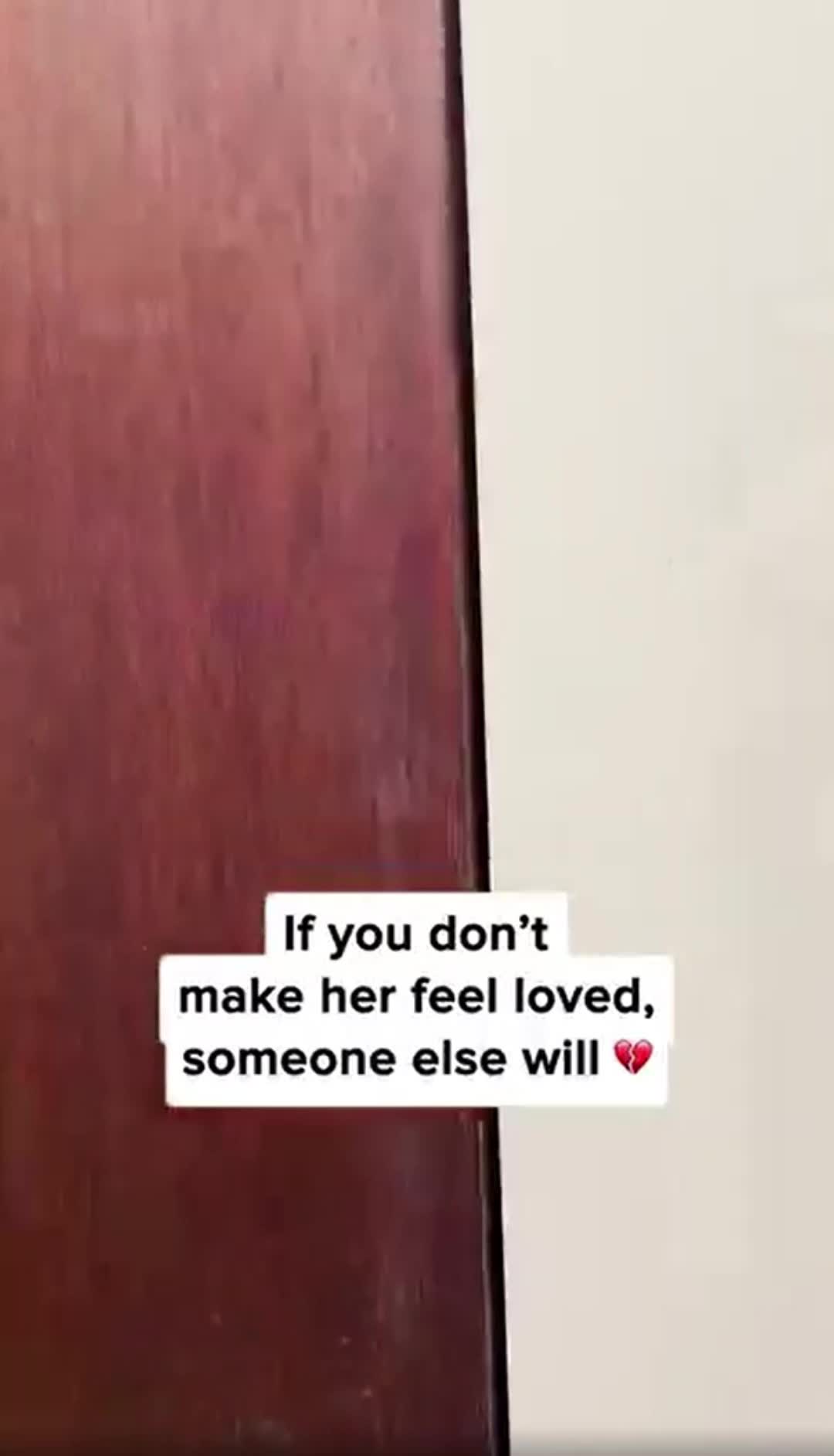 Bring her closer again.