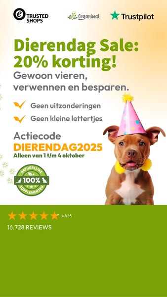 Alles voor je maatje -20%
