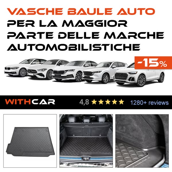 VASCA BAULE AUTO -15%