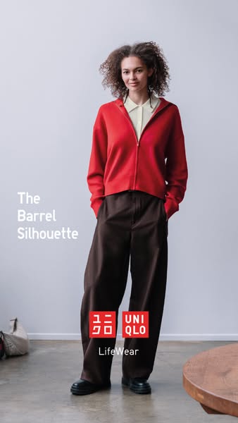 A new wardrobe staple