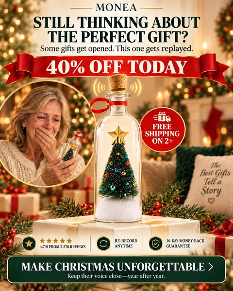 The Gift That Plays Their Voice