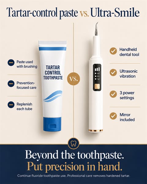 What Your Toothbrush Keeps Missing