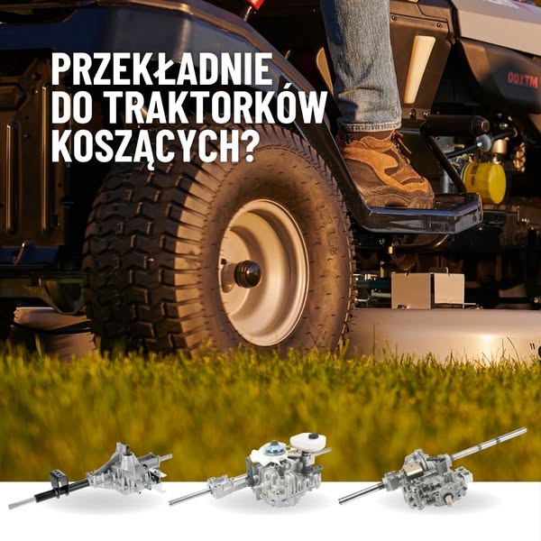 Przekładnie