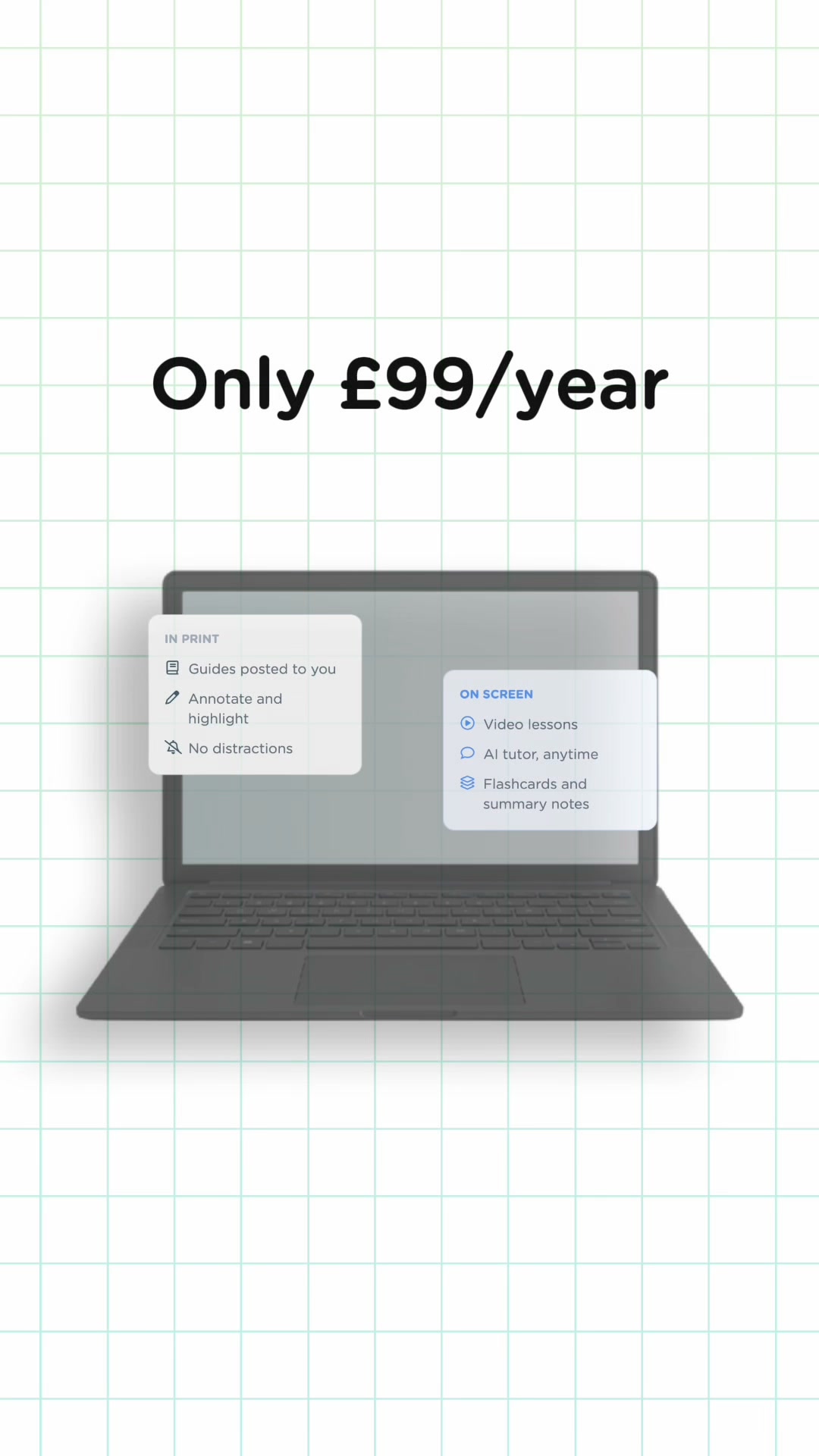 New: Full Digital + Real Books, £99/year
