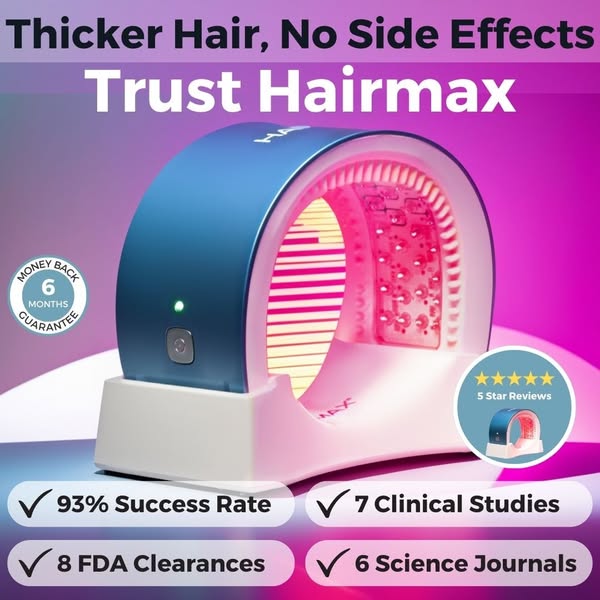 Start Your Hair Growth Journey Today