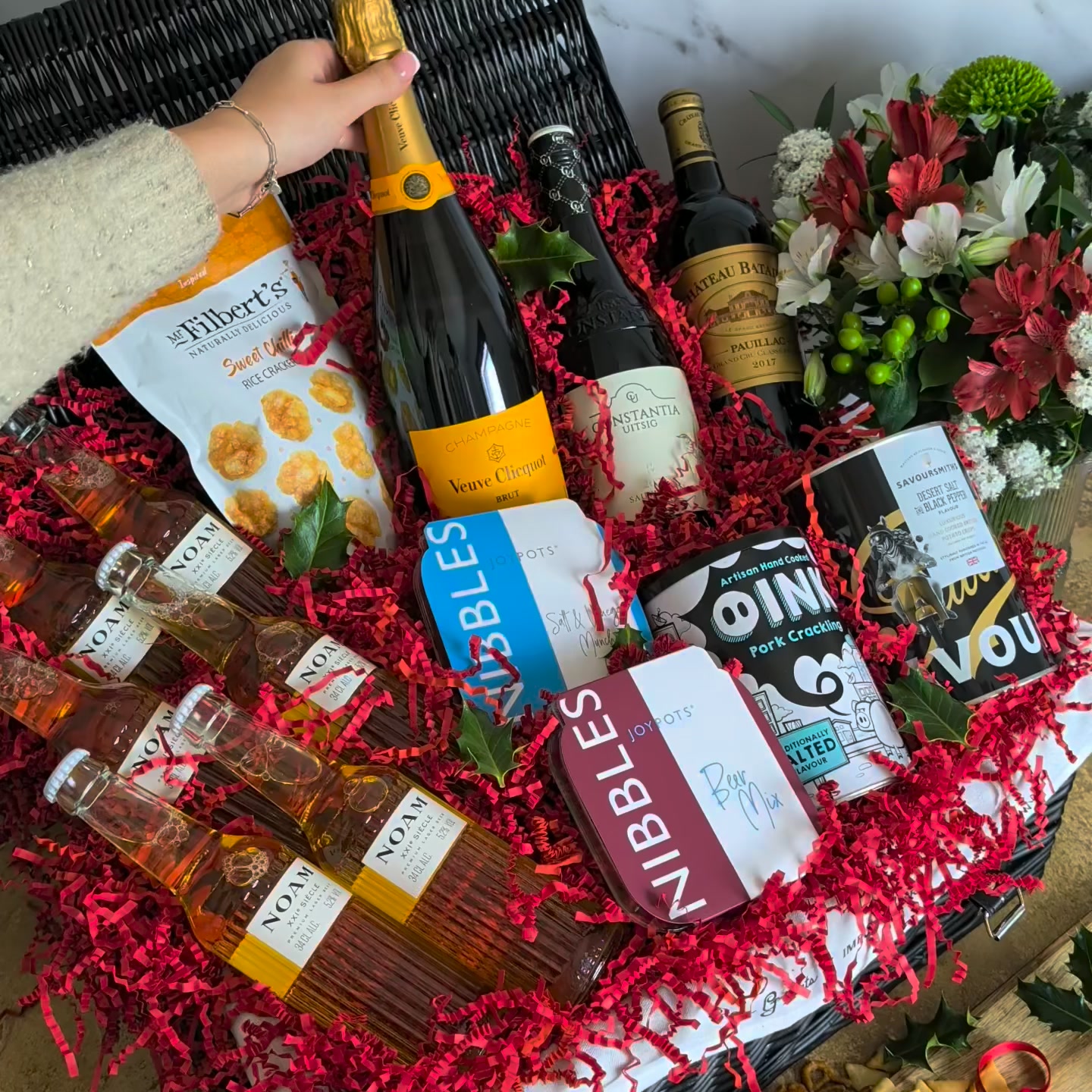 Send A Little Luxury Their Way
