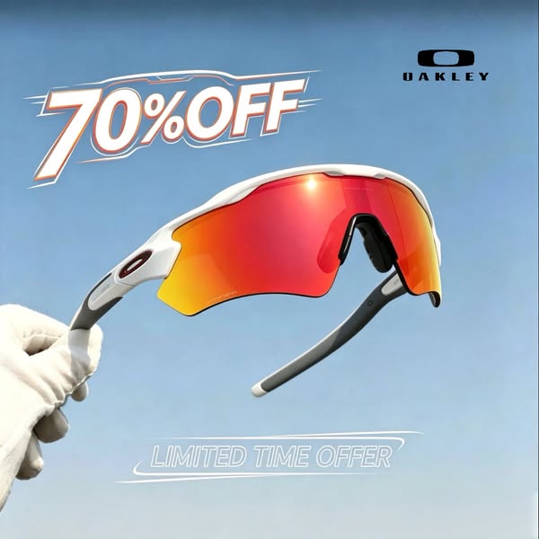 LIMITED TIME 70% OFF
